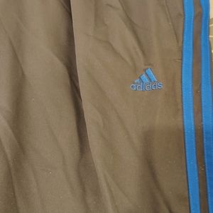 Adidas workout pants mens small
